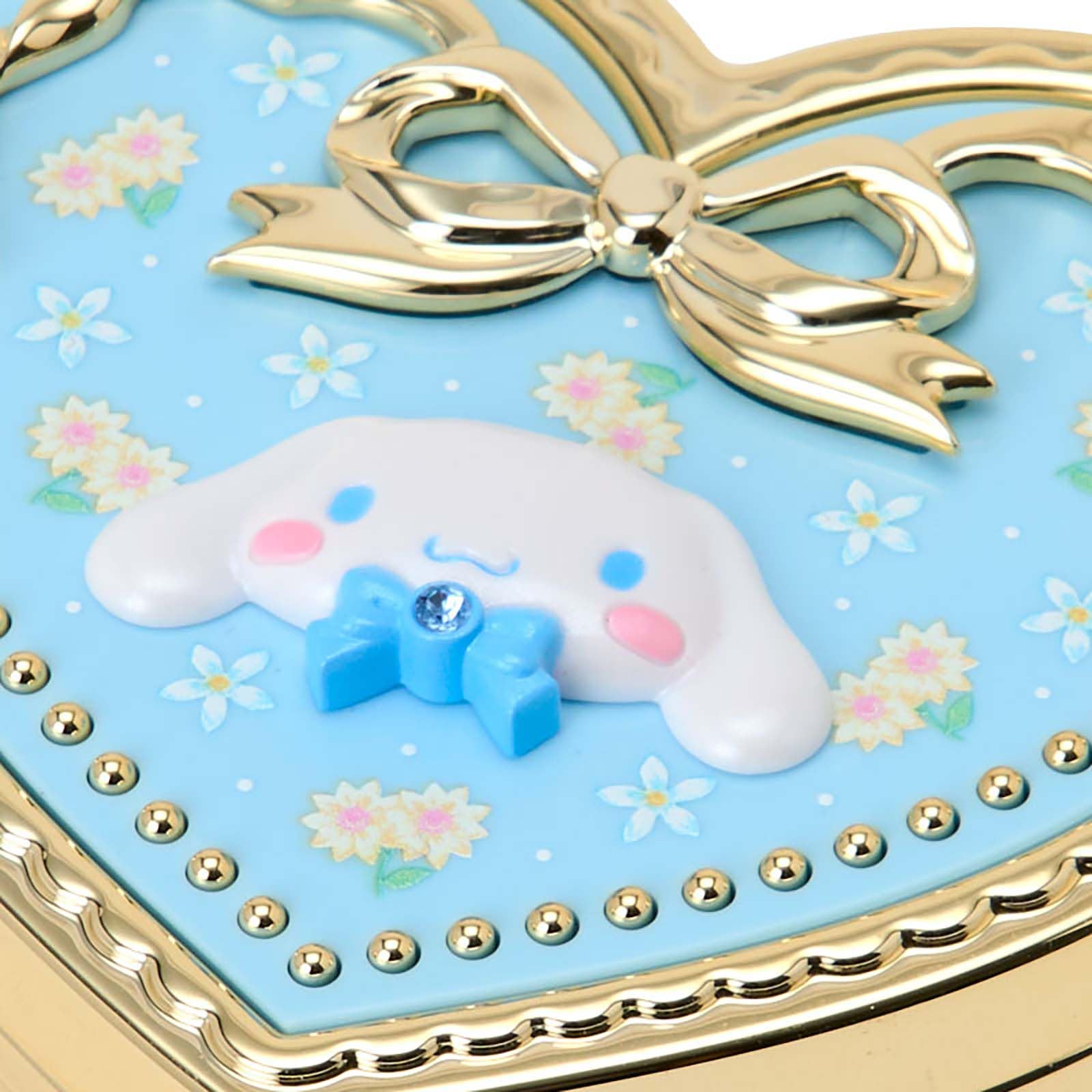 Amazon.co.jp: サンリオ(SANRIO) ミラー付き小物ケース シナモロール