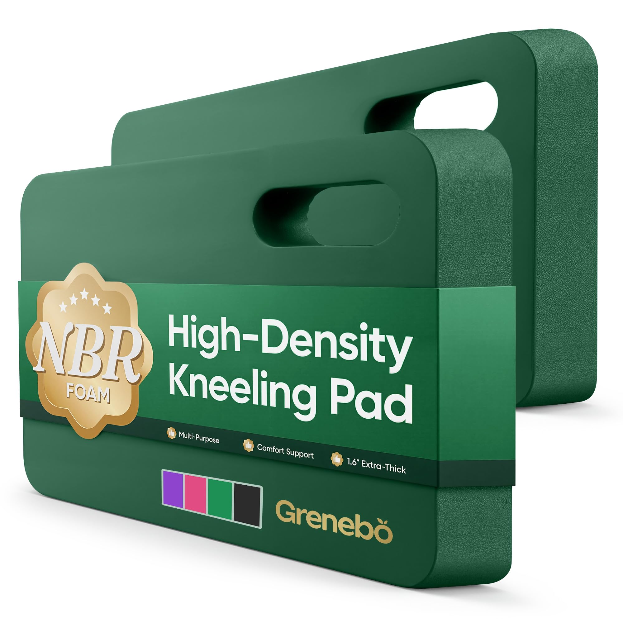 Grenebo 2-Pack Ultra Soft Pad