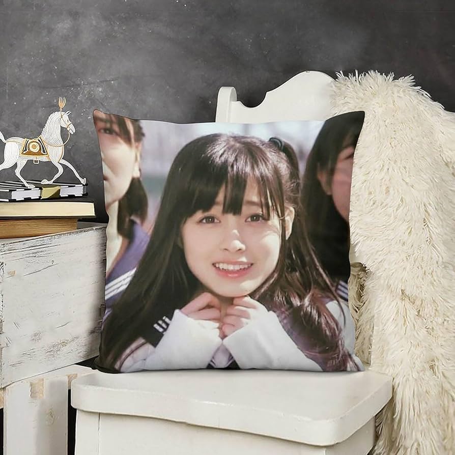 Amazon.co.jp: 橋本環奈 抱き枕カバー 抱きまくら クッション