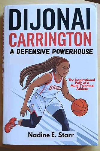 DiJonai Carrington A Defensive Powerhouse: The Inspirational Path of a Multi-Talented Athlete