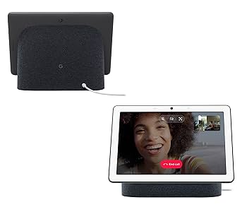 開封未使用Google Nest Hub Max charcoal GOOGLE NEST HUB MAX (CHARCOAL)