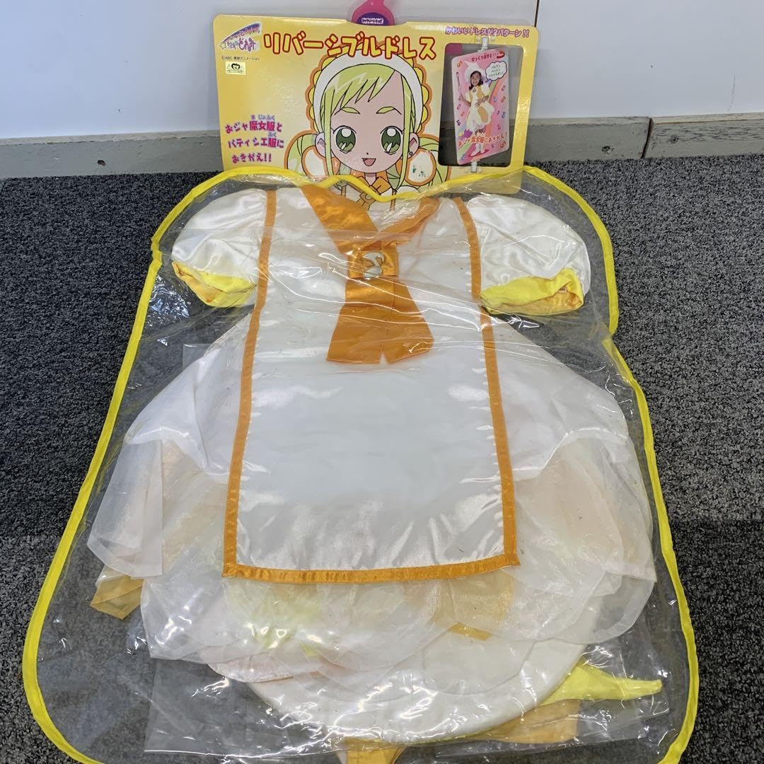 Amazon.co.jp: もーっとおジャ魔女どれみ リバーシブルドレス