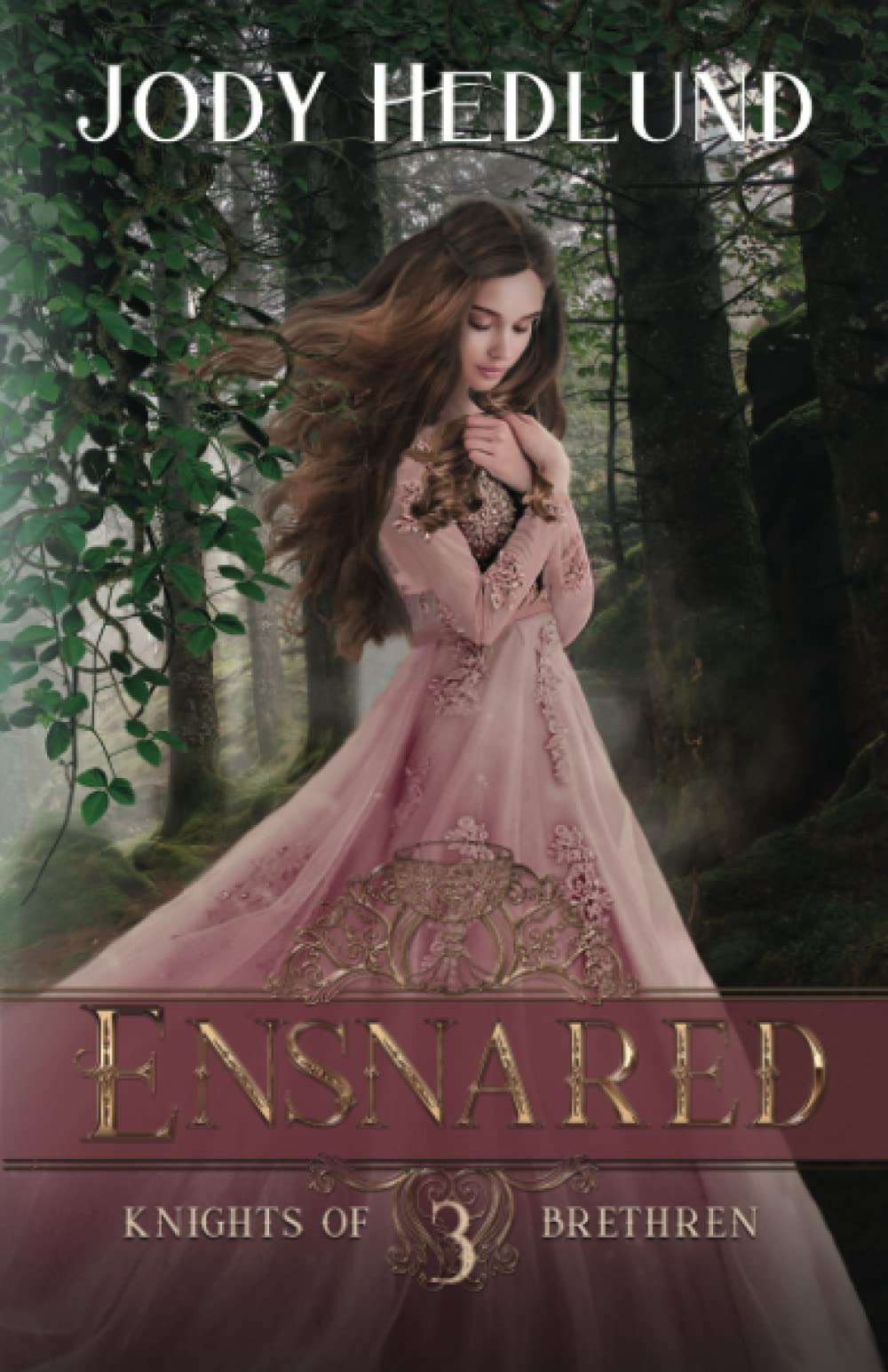 Ensnared: 3 (Knights of Brethren)