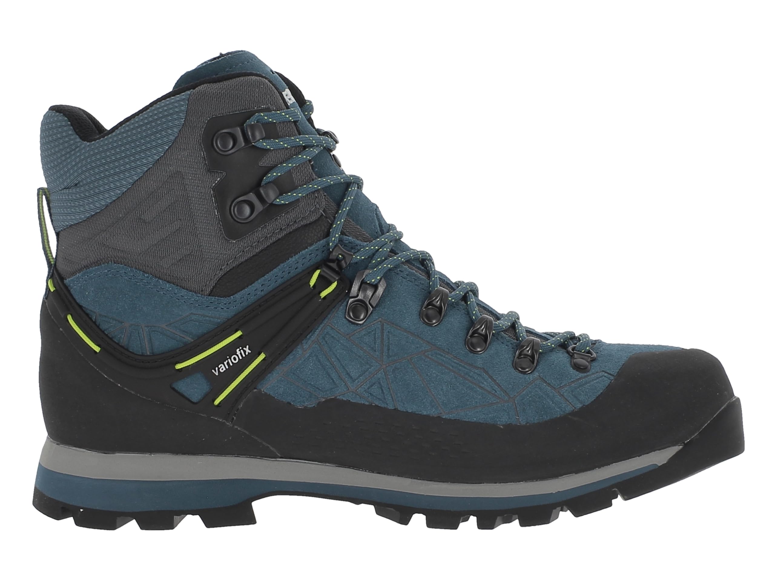 Meindl Bergschuhe Lite Summit GTX wasserdichte und stabile Herren Wanderschuhe mit griffiger Laufsohle und Wildleder Obermaterial