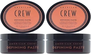 Defining Paste with Medium Hold & Low Shine, Gifts For Men, For Thickening & Texture (85g) Matte Finish, Hair Styling Wax for Men