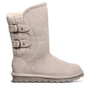 BEARPAW womens Jenni Cocoa