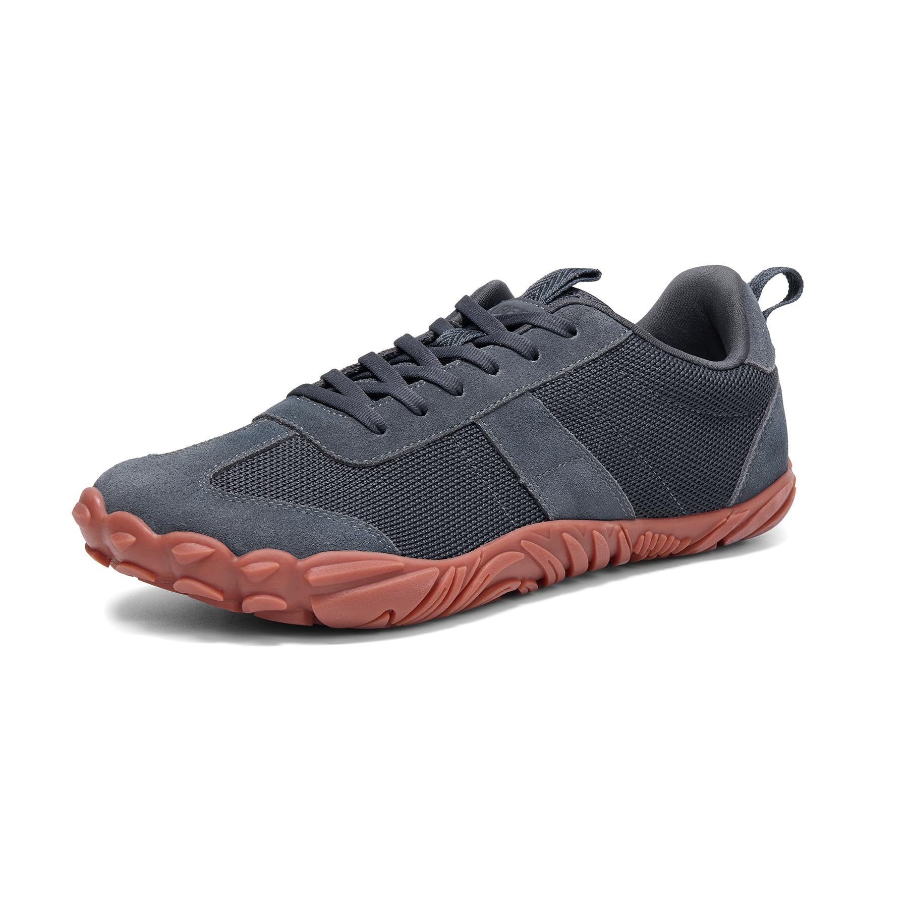 UBFEN Barfußschuhe Herren Damen Minimalistische Leichte Bequeme Traillaufschuhe für Fitness Wandern Outdoor