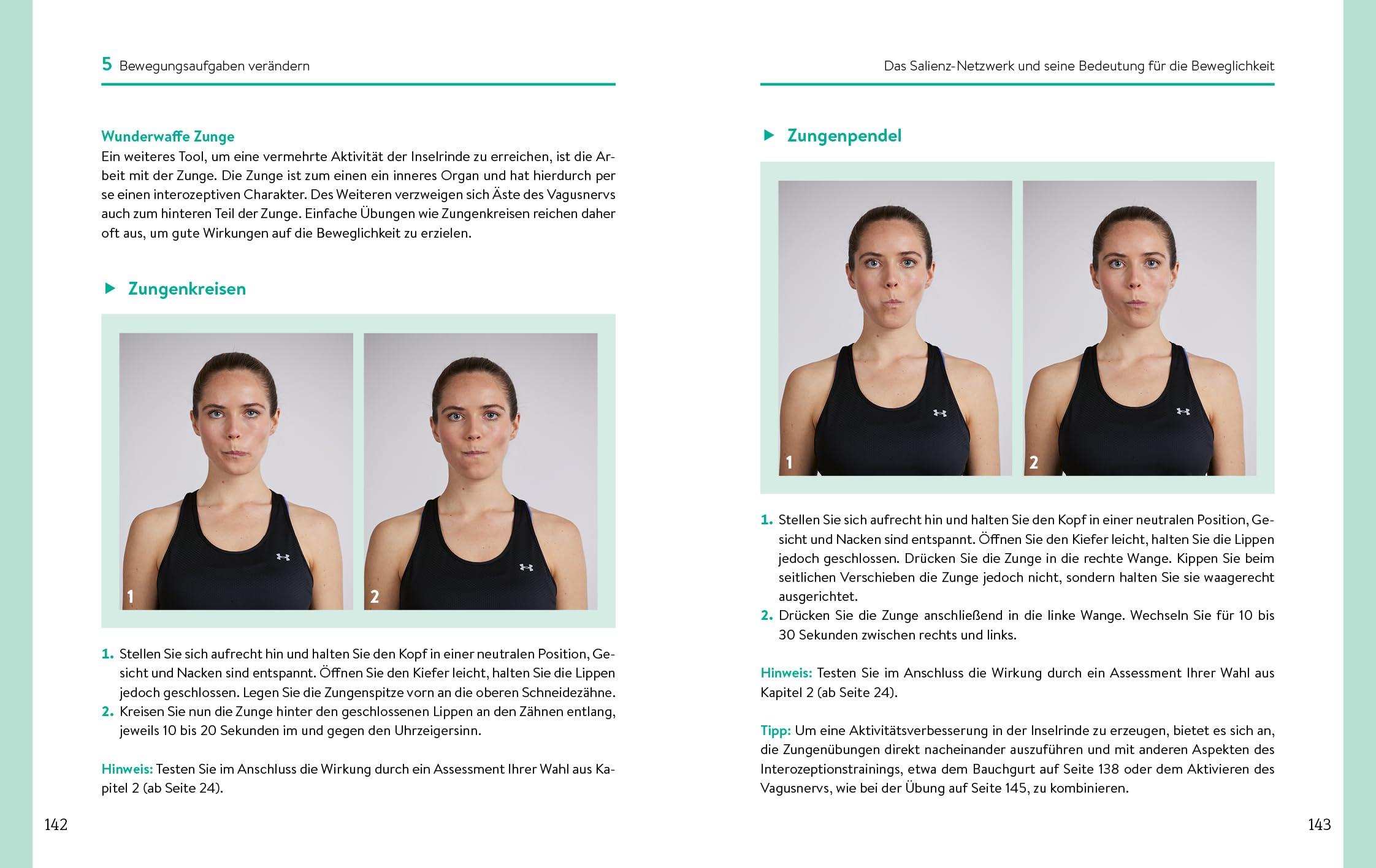 Beweglichkeit beginnt im Gehirn: Mit Neuroathletik zu mehr Mobilität und besserer sportlicher Performance: 4