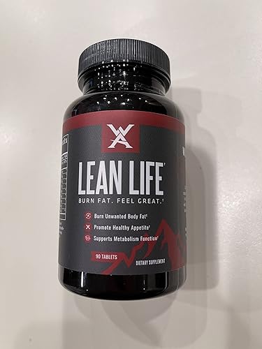 Miniatura 2 de Wilderness Athlete - Lean Life  Reducción de grasa termogénica para hombres y mujeres - Suplemento de apoyo del apetito para reducir el peso