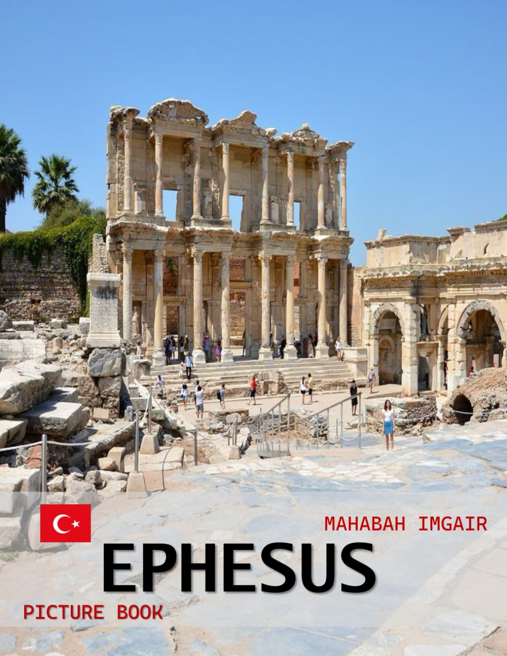 Ephesus: A Timeless Visual Journey — A Coffee Table Photo Collection