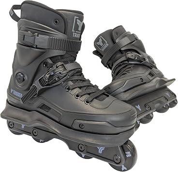 Trigger Blizzard Aggressive Inline Skates Black