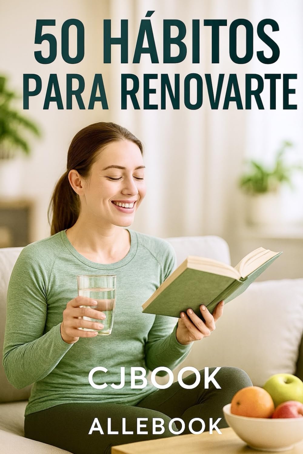 50 Hábitos para Renovarte: Retos saludables