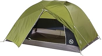 Amazon.com : Big Agnes Blacktail Backpacking & Camping Tent, 2