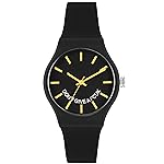 FCUK Analog Unisex Adult Watch (Dial Colored Strap)