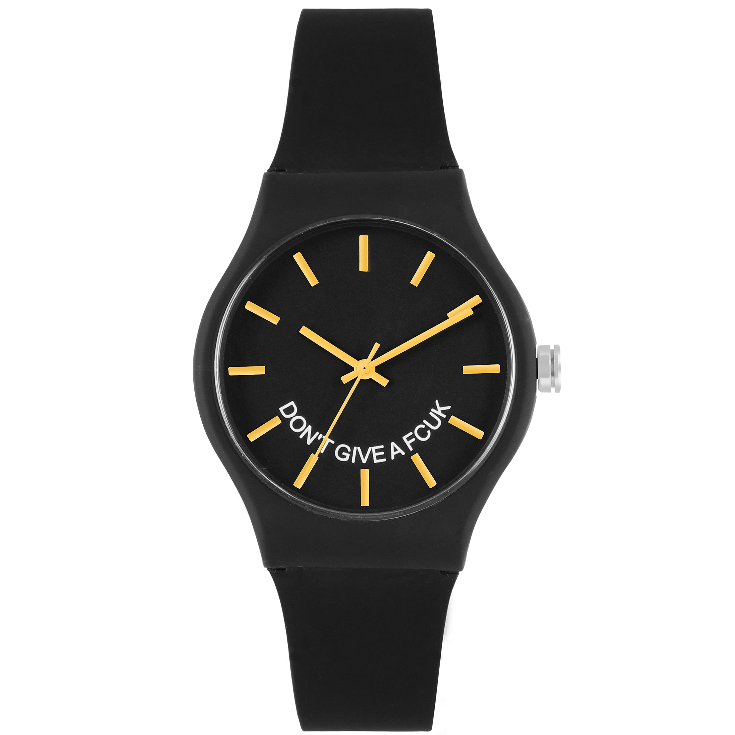 FCUK Silicone Analog Black Dial Unisex-Adults Watch-Fc175B (B097RQTQBF) Amazon Price History, Amazon Price Tracker