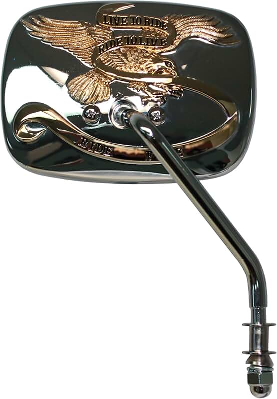 harley davidson mirrors