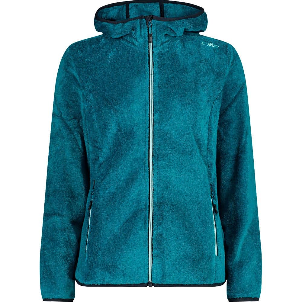 CMP Women's Jacket Fix Hood Jacket