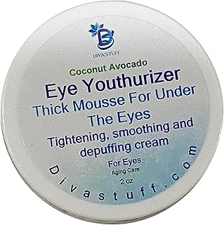 Diva Stuff Youthurizer de ojos de coco y agua...