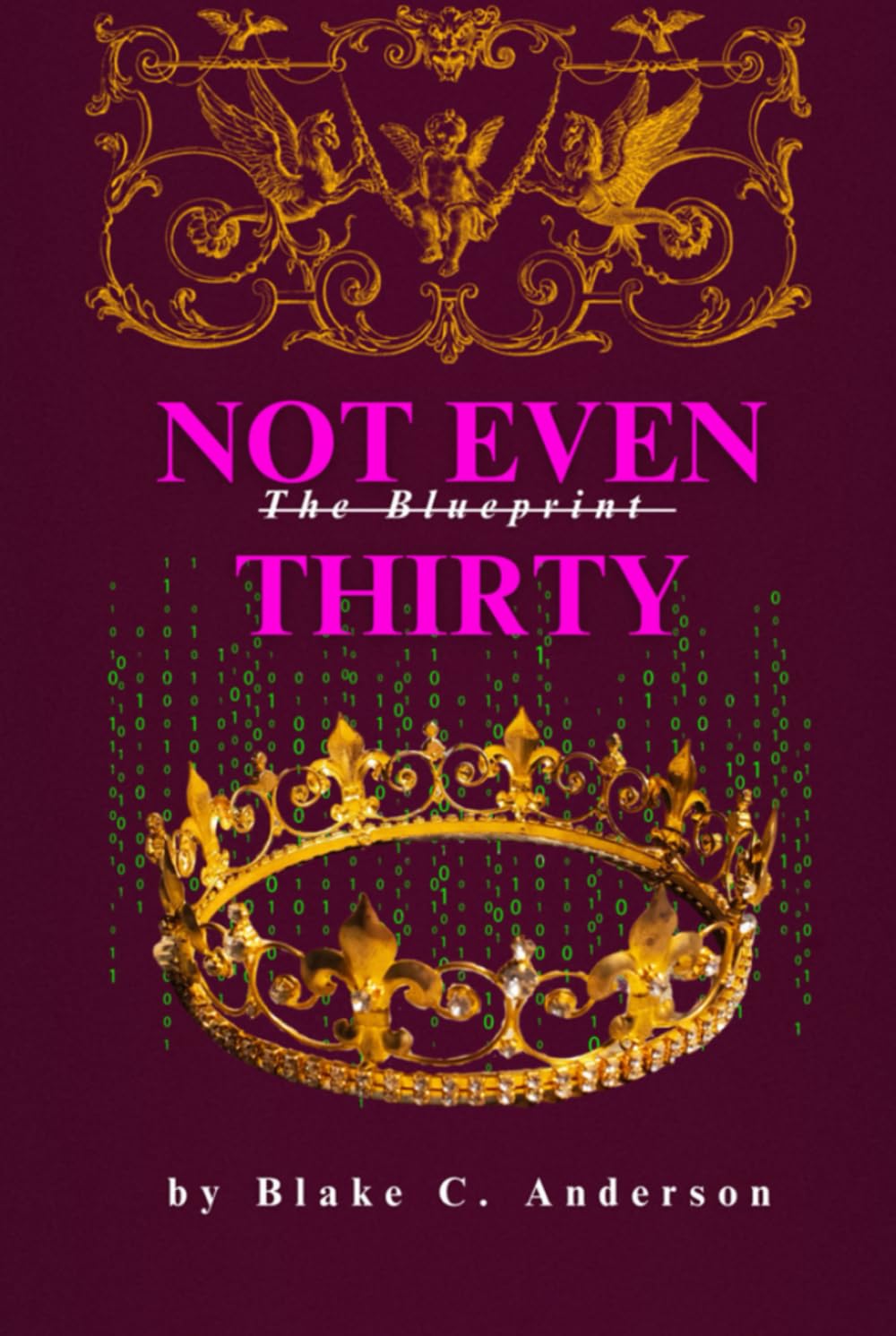 Not Even Thirty: The Blueprint      Hardcover – Large Print, August 10, 2025