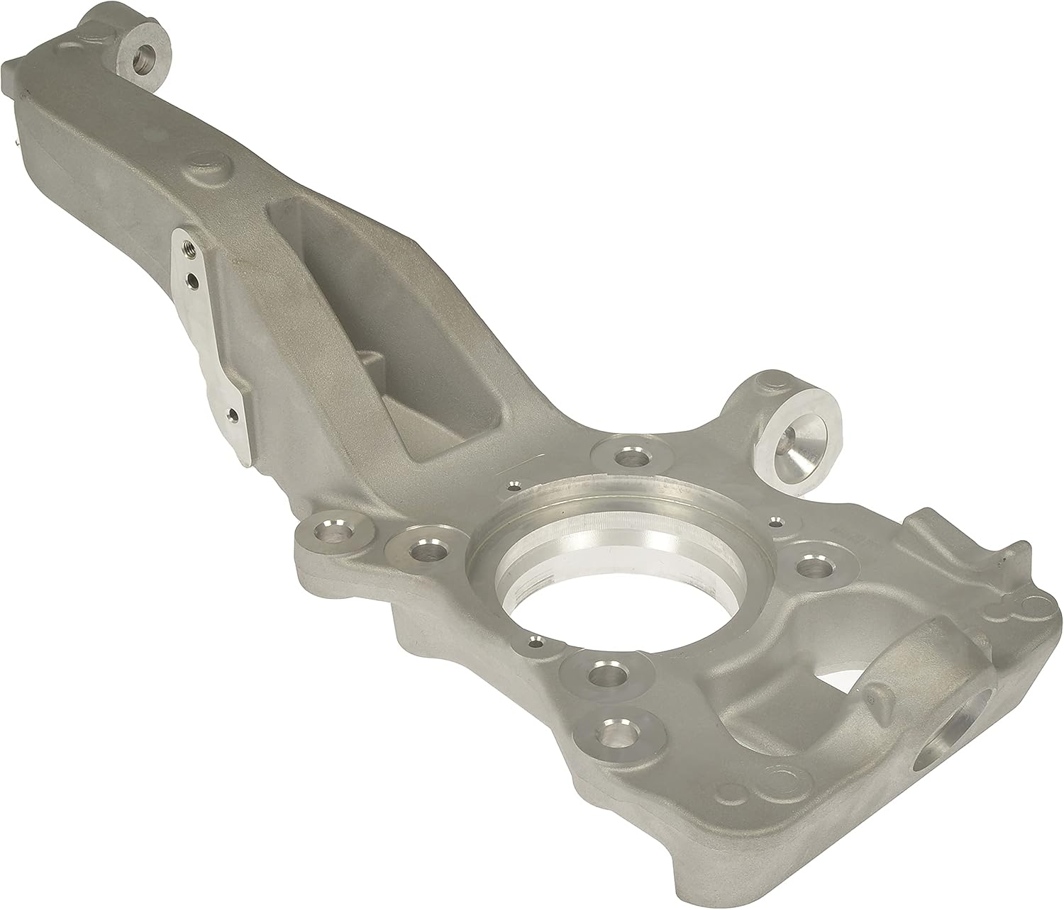 Dorman 698-227 Front Driver Side Steering Knuckle Compatible with Select Ford/Lincoln Models