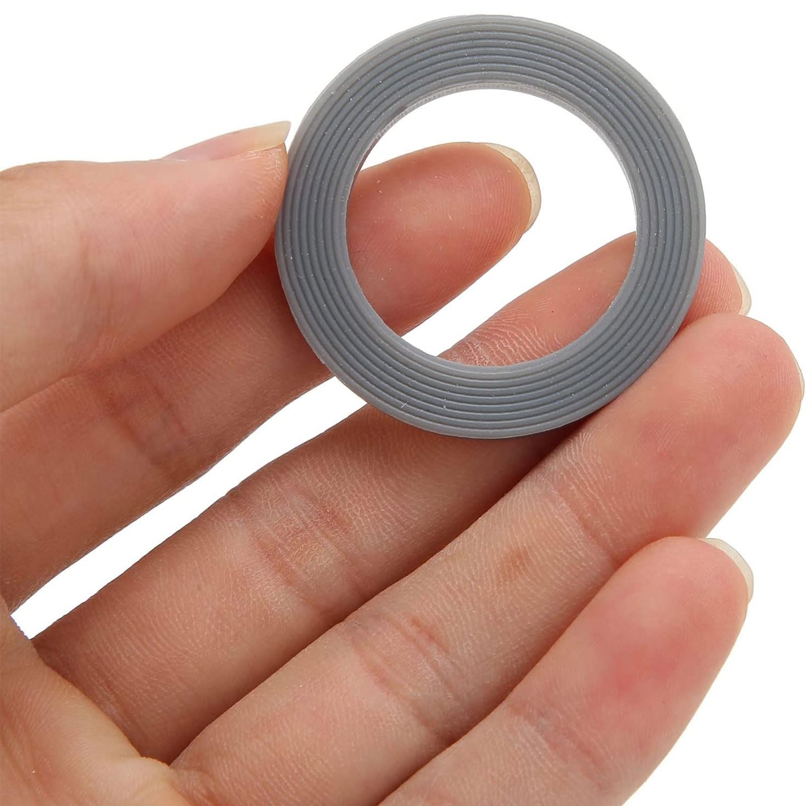 100Pcs Silicone Guarnizione di Tenuta Frullatori O-Ring Guarnizione di Ricambio Per Miscelatore Parte Facile Da Sostituire Frullatore Accessori Sostituzione Robot Da Cucina
