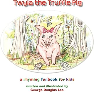 Twyla the Truffle Pig
