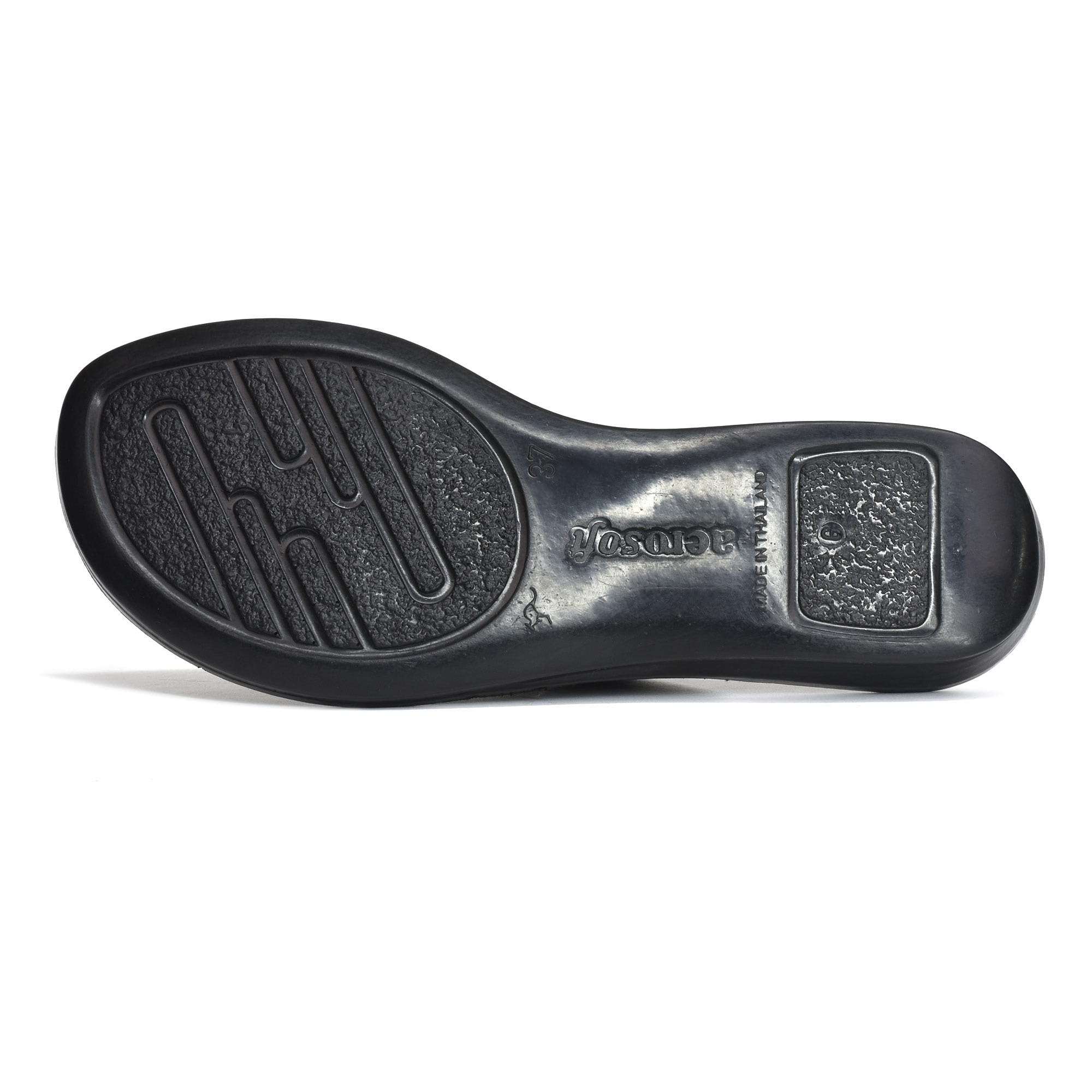 Aerosoft Flat Sandals For Women - Walking Summer Vacation Essentials Ladies Flip Flops Comfortable Sandals For Women Casual Outdoor Fashion Dressy Non Slip Footwear product thumbnail 8