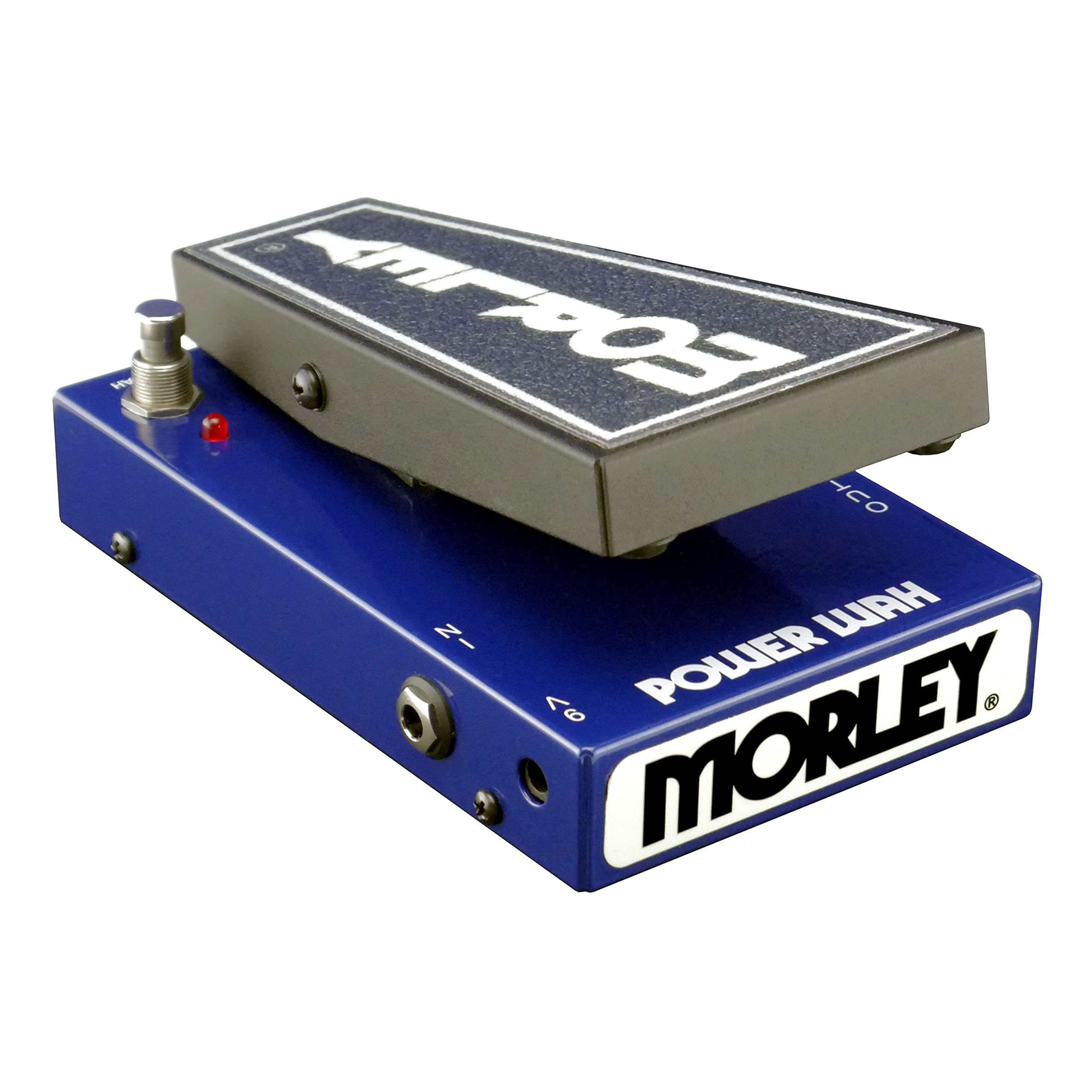 MORLEY 20/20 Power Wah - Wah Wah Pedal