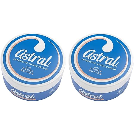 astral intensive moisturiser
