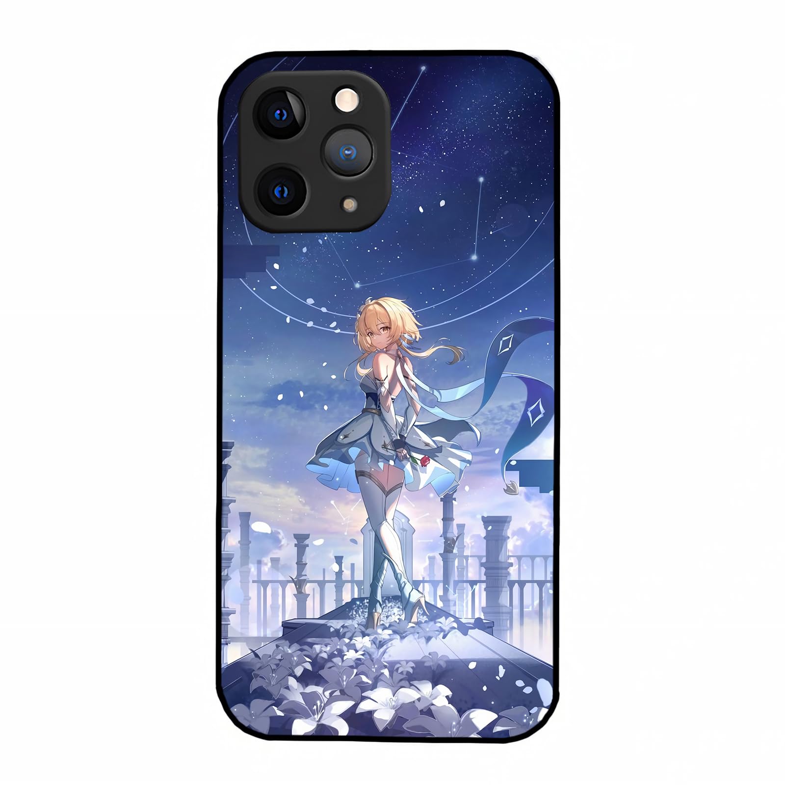 Amazon.co.jp: 原神 スマホケース 全機種対応 蛍 iphone 16 e