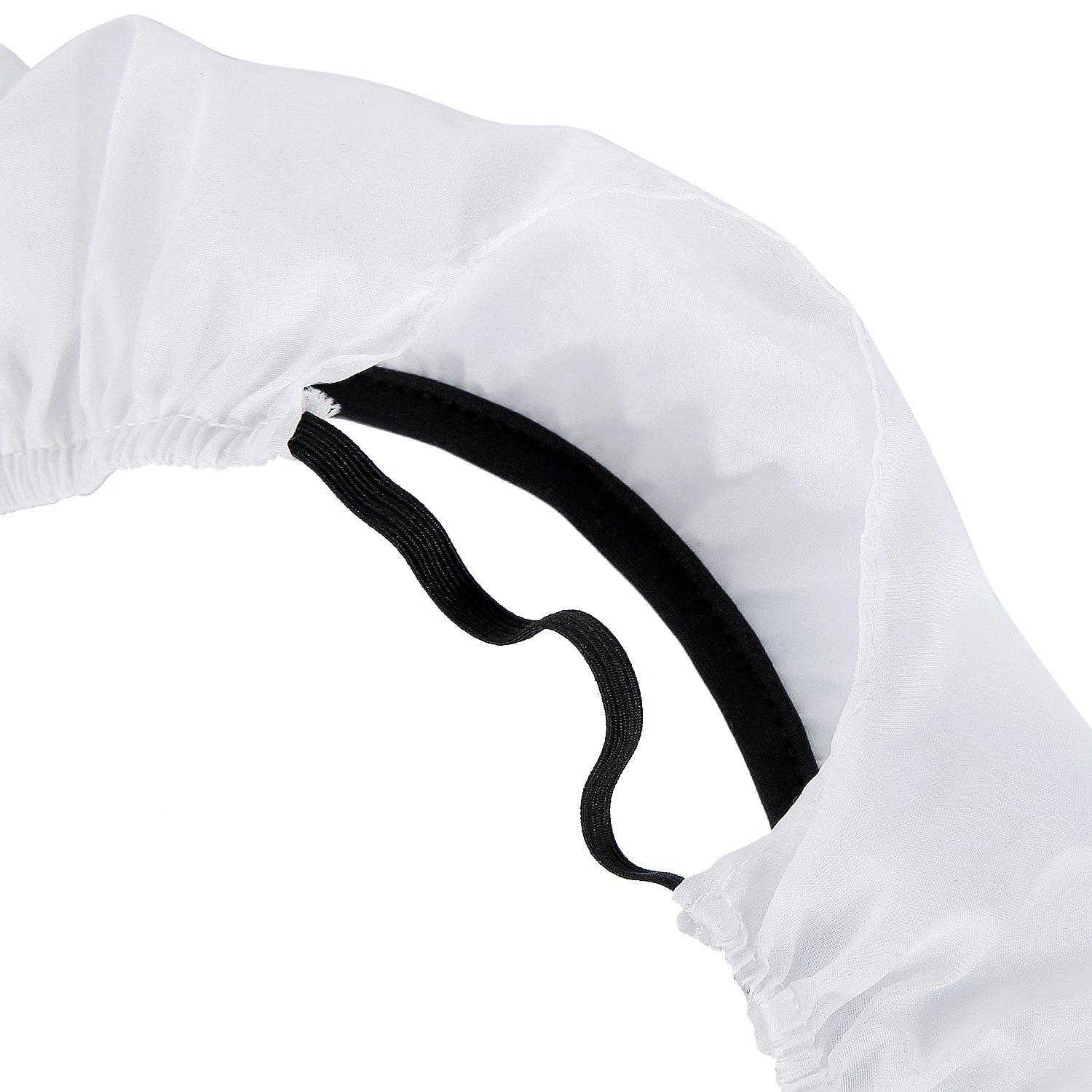 Neewer - Telo diffusore pieghevole Softbox per fotografie, 45 cm, per flash ad anello fluorescente da 75 W (equivalente a 600 W)