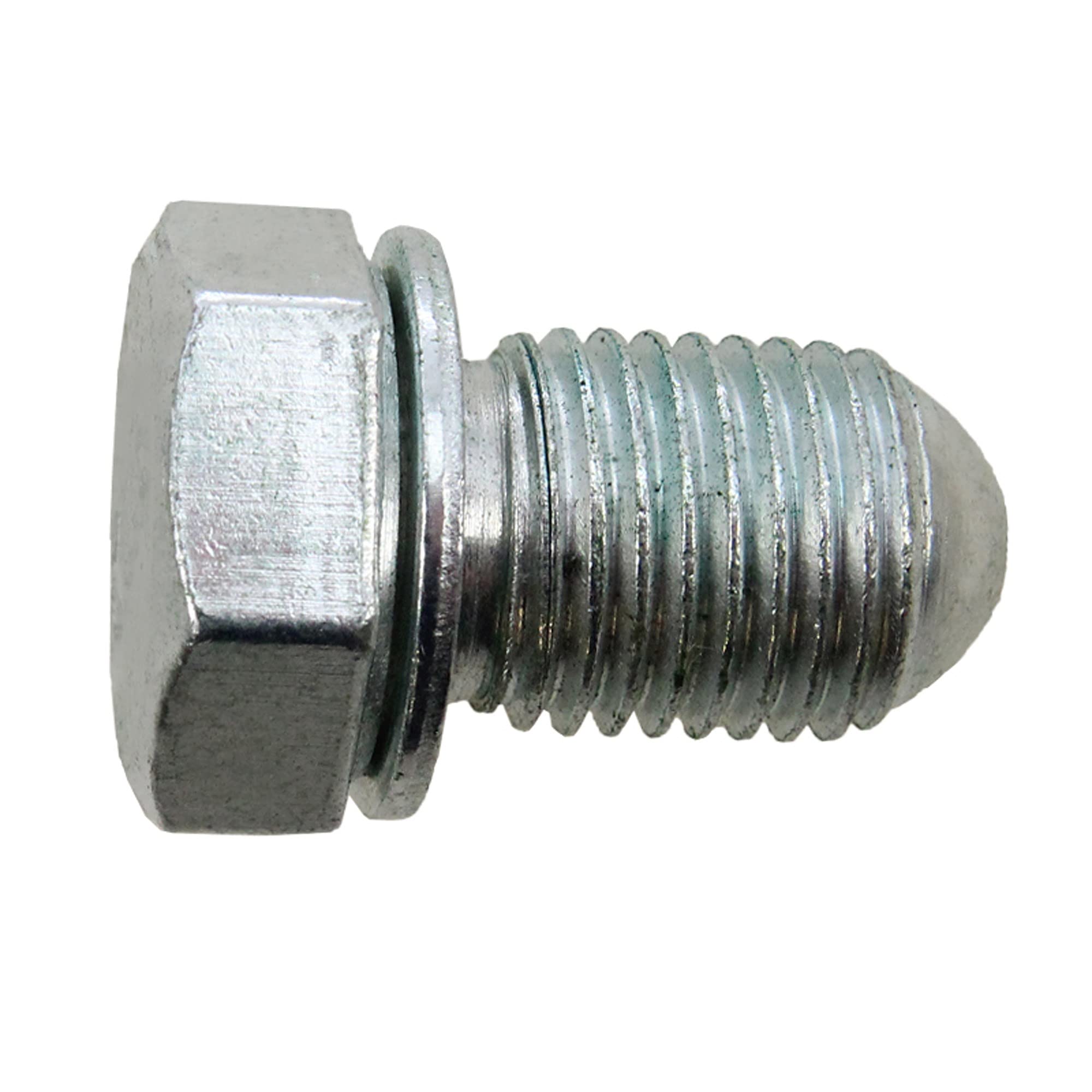 BESTPRICE Paquete de inspección juego de filtros con 1x filtro de aceite, 1x filtro de aire,1x filtro de habitáculo (carbón activado), 1x filtro de combustible, 1x tapón de drenaje de aceite con junta