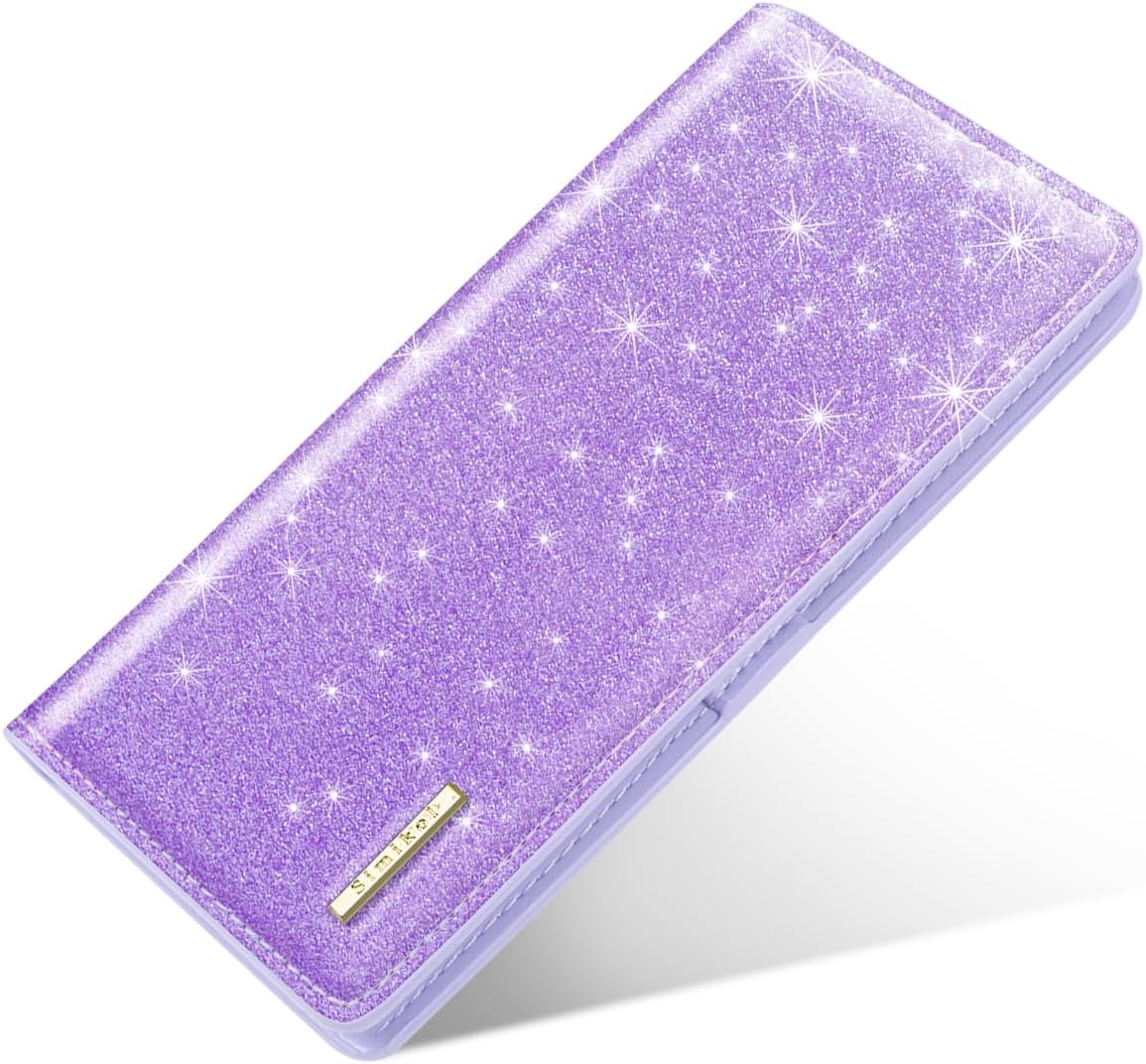 Purple Glitter