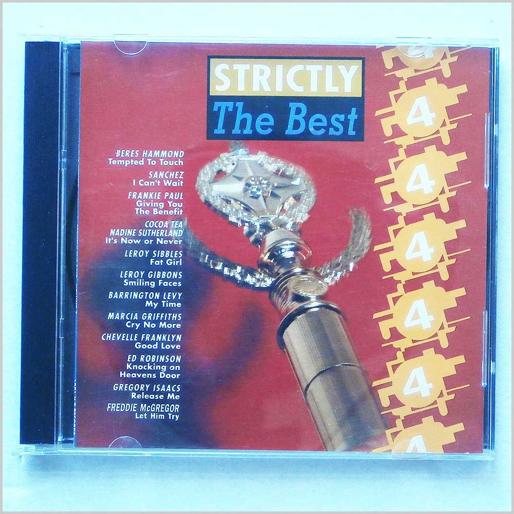 Strictly the Best 04