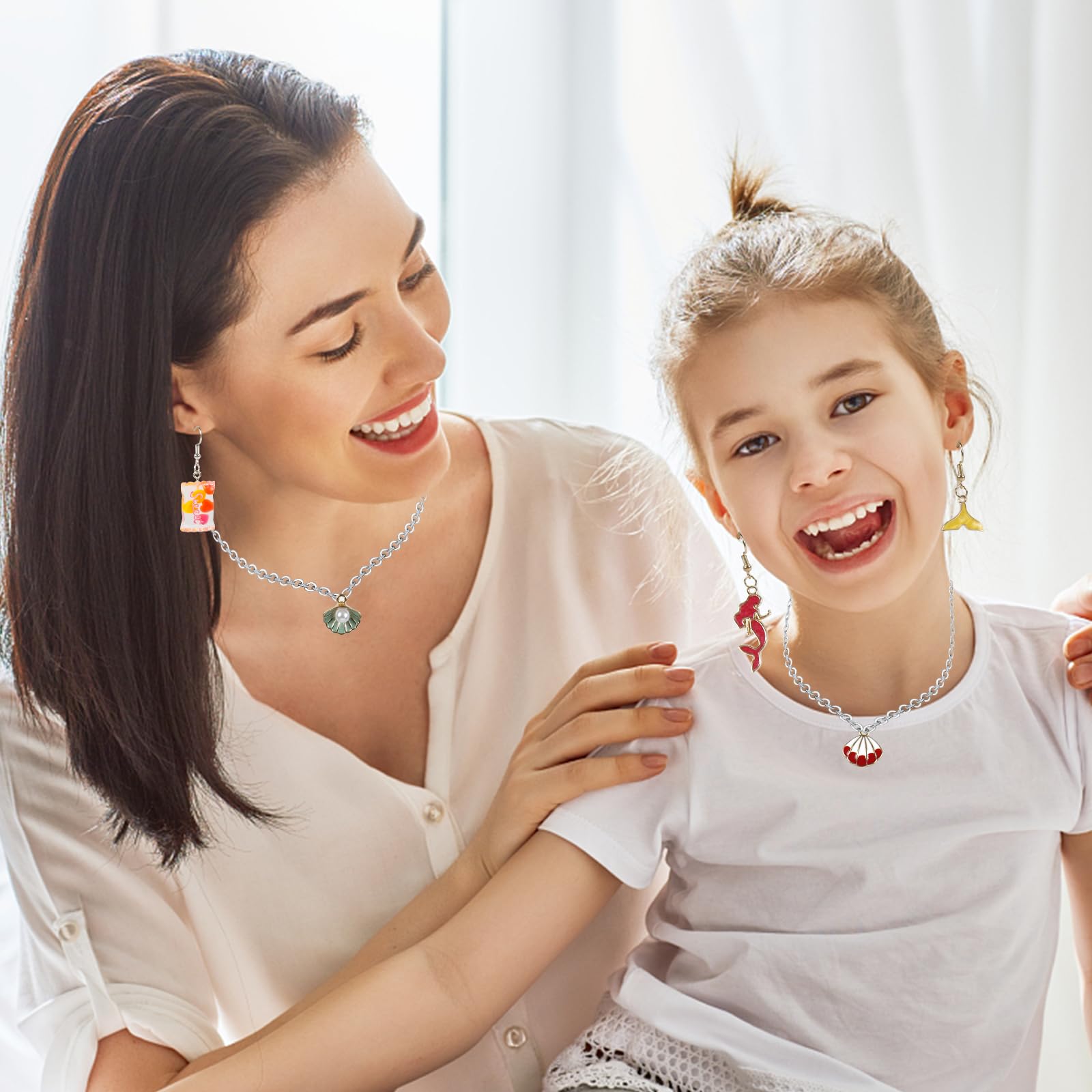 100 Cabochon In Vetro Trasparente 10mm - Piastrelle Tonde Per Gioielli Fai Da Te