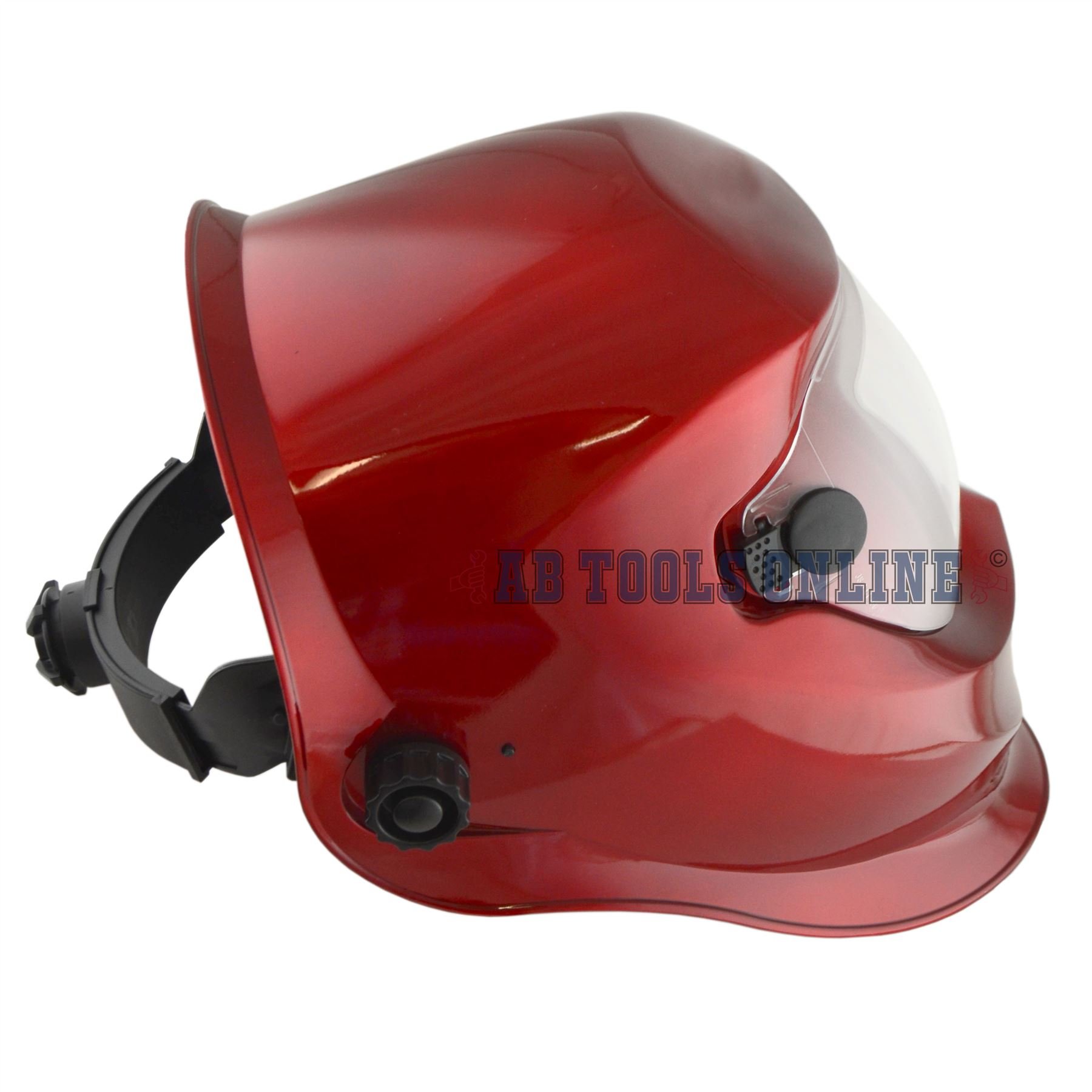 Masque Casque soudeurs occultation automatique Fonction Meulage soudure & 5 x cache de l'objectif