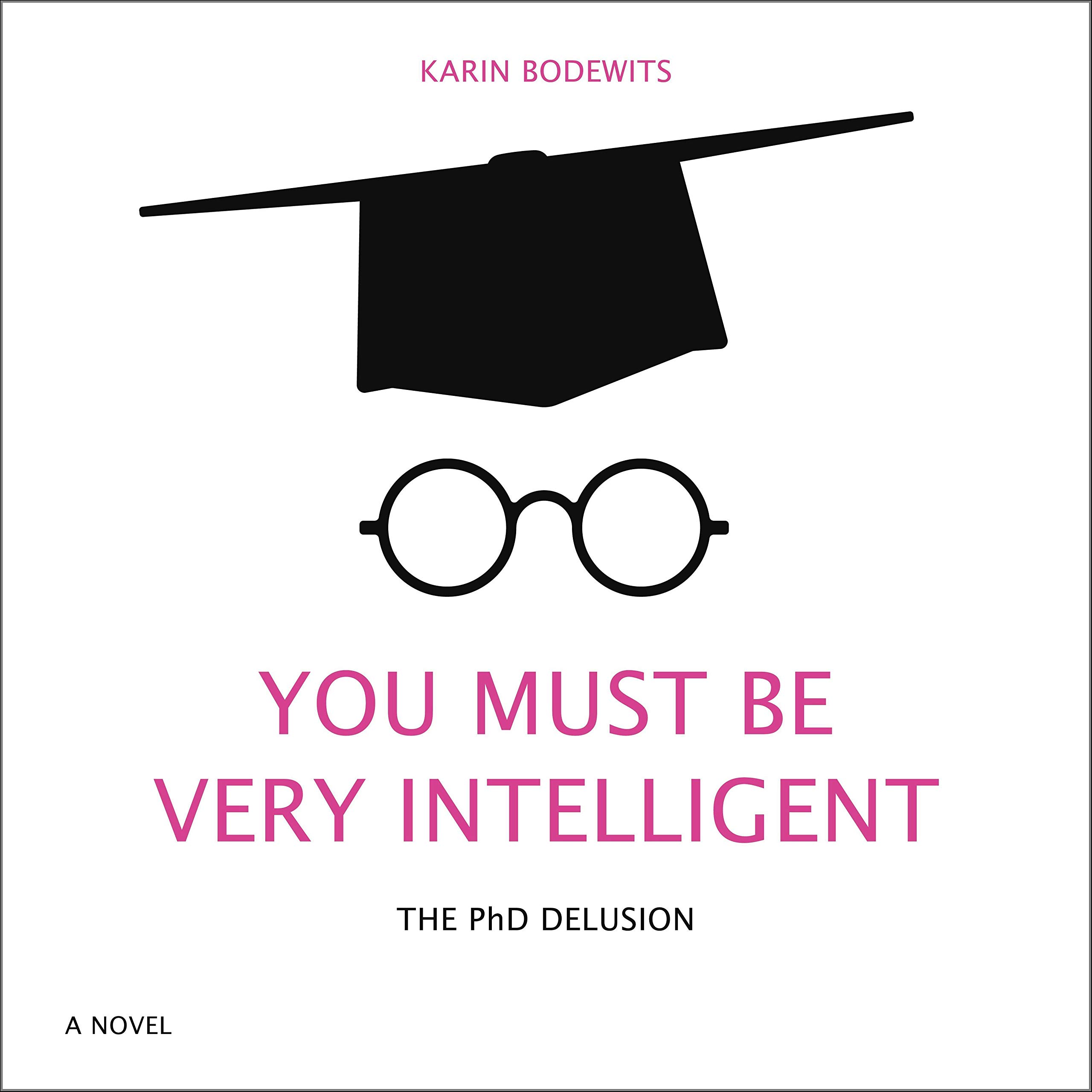 Cover art for You Must Be Very Intelligent