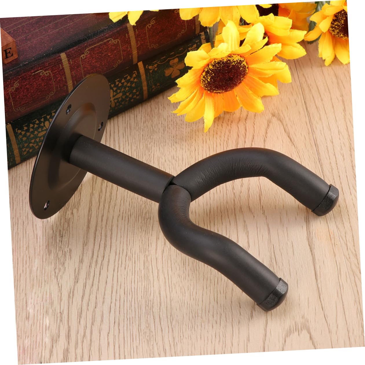 SUPVOX 8pezzi Gancio Per Appendere Chitarra Da Parete Ganci Per Strumenti Musicali Forma Rotonda Adatto Tutte Le Dimensioni Di Chitarre Violini Proteggi Bene Tuo Strumento Musicale