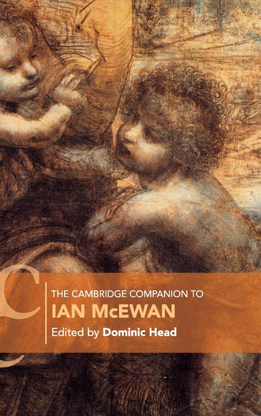 The Cambridge Companion to Ian McEwan Head Hardback Cambridge University Press