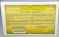 Vista 3 de Ampolla de queratina mística (paquete 24 x 10cm3)