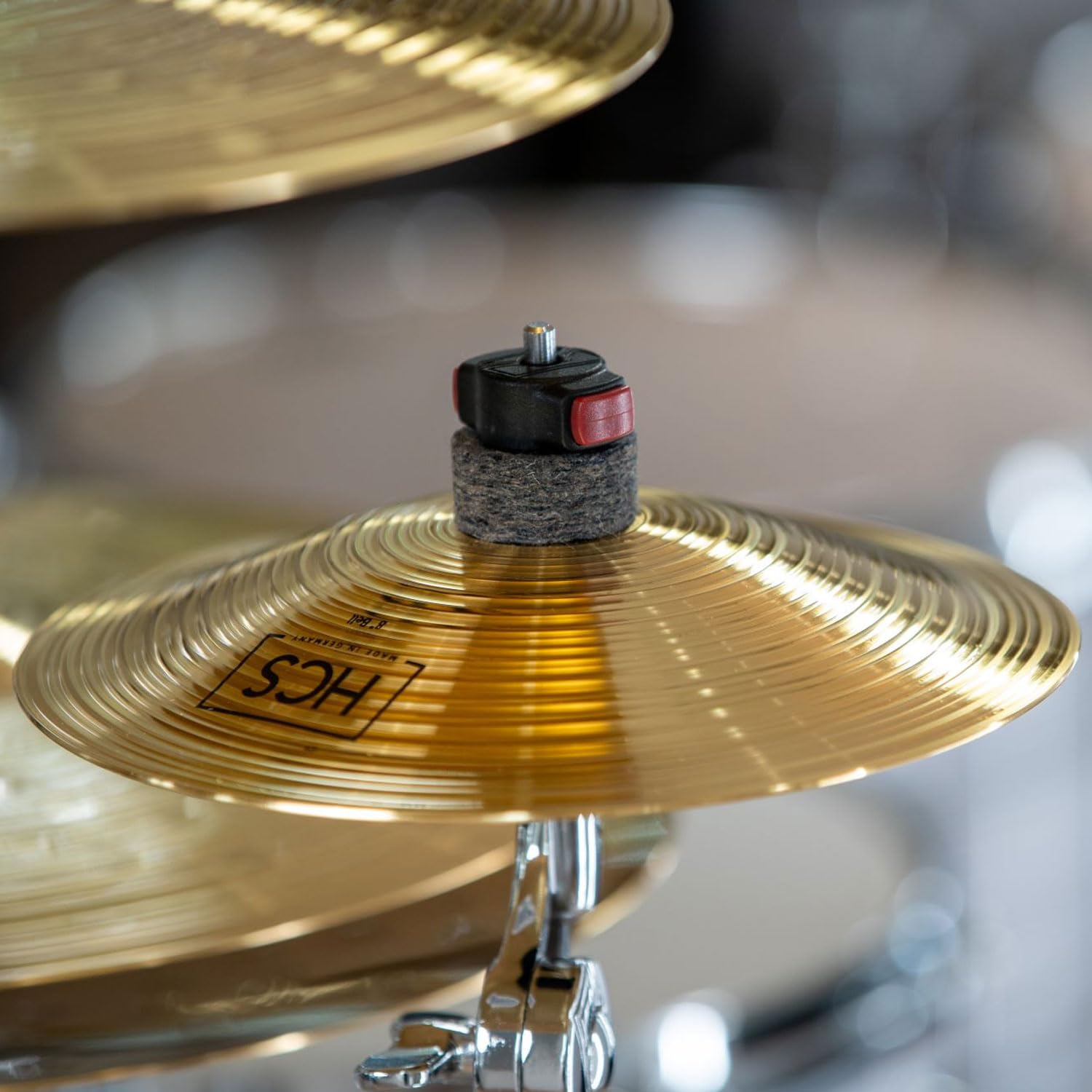 Meinl HCS8B Bell umywalka z efektami 8 cali z ramieniem keepdrum