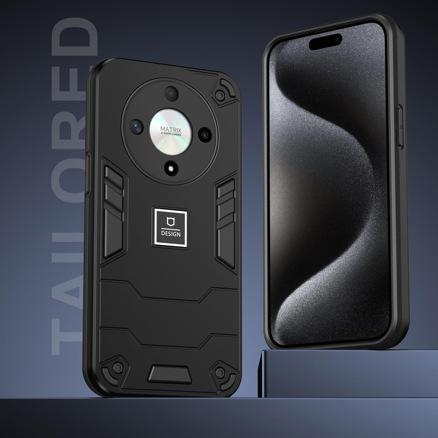 Funda Compatible Con Honor Magic 5 Lite 5G, [Techo Caído] [Resistente Al Suor] [Antihuellas] Funda Protectora