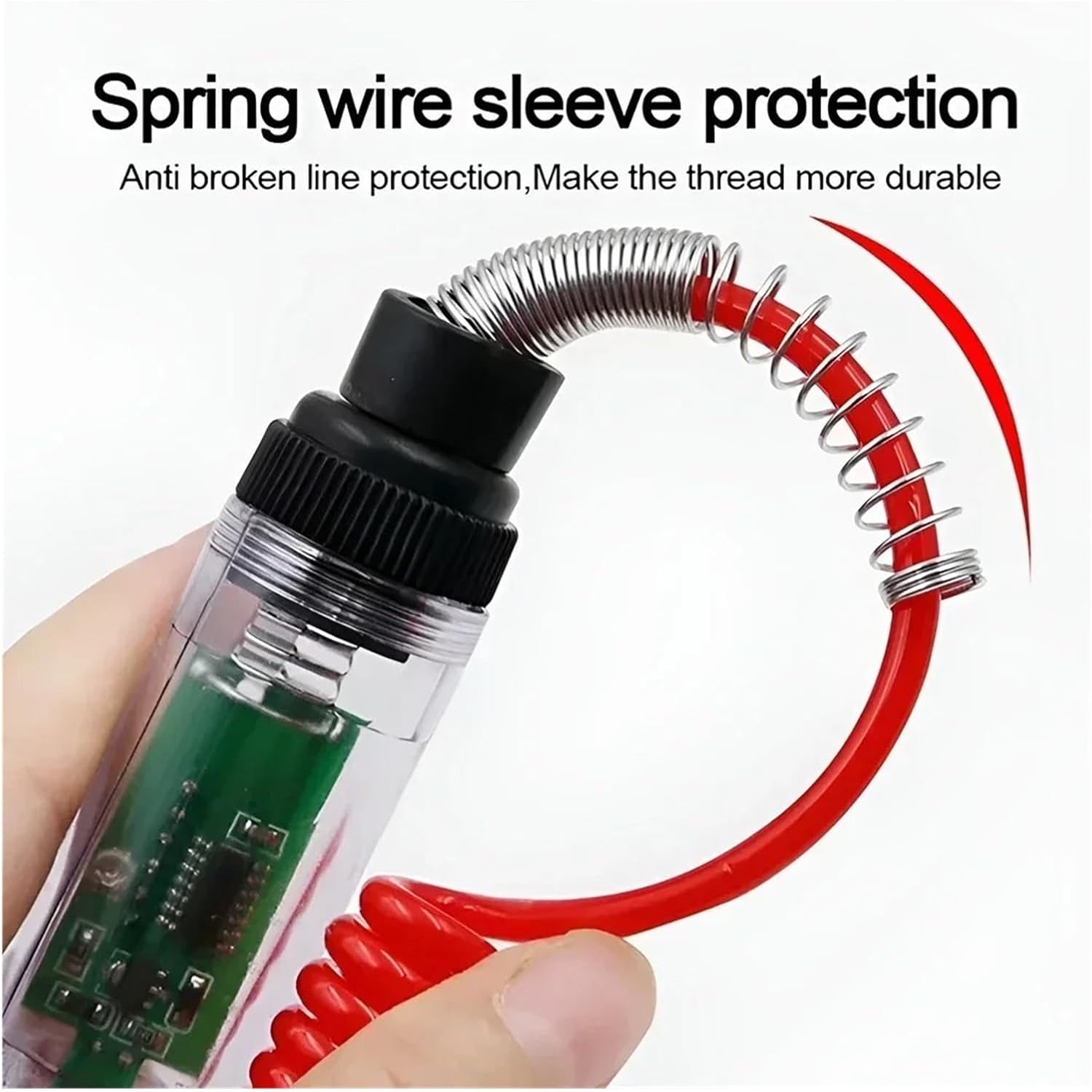 Car Voltage Circuit Tester Auto 6V 24V Tools Car Diagnostic Probe Test Pen Light Bulb Electric Measuring Pen Automotive Tools