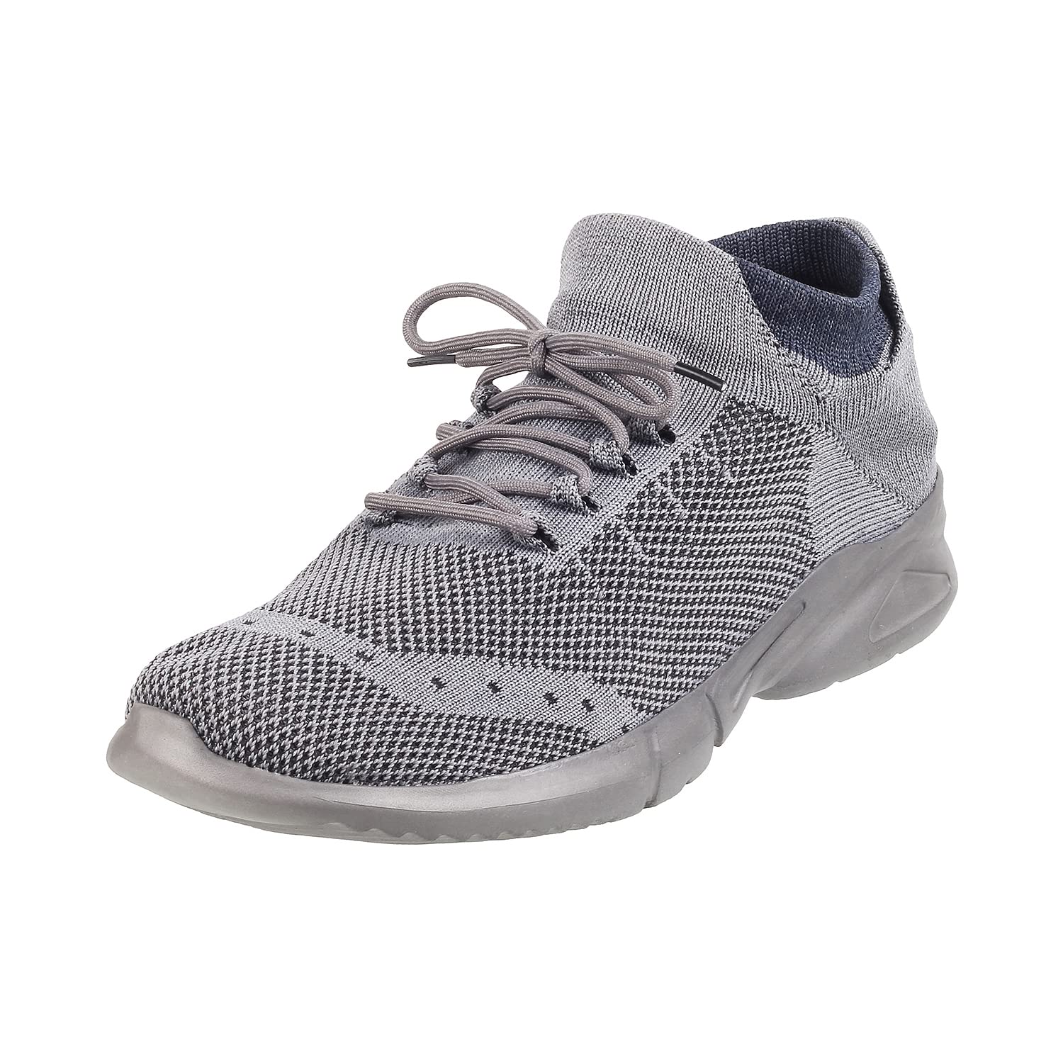 Mochi Men Grey Walking Shoes UK/6 EU/40 (252-7) (B0C1P3THXC) Amazon Price History, Amazon Price Tracker