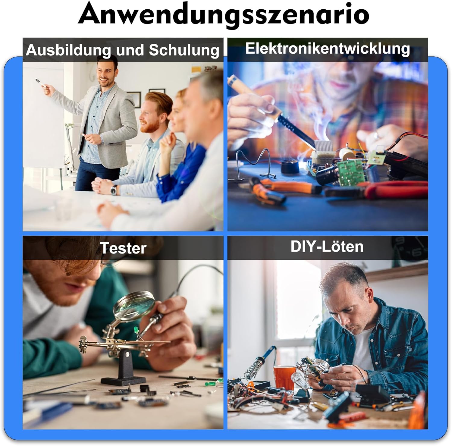 Application Scenarios for PEMENOL Power Supply Module