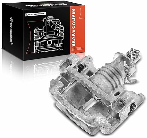 A-Premium Reemplazo de la pinza de freno para Buick Allure LaCrosse 2005-2009 Chevrolet Impala Impala Limited 2011-2016 Pontiac Grand Prix 2004-2008