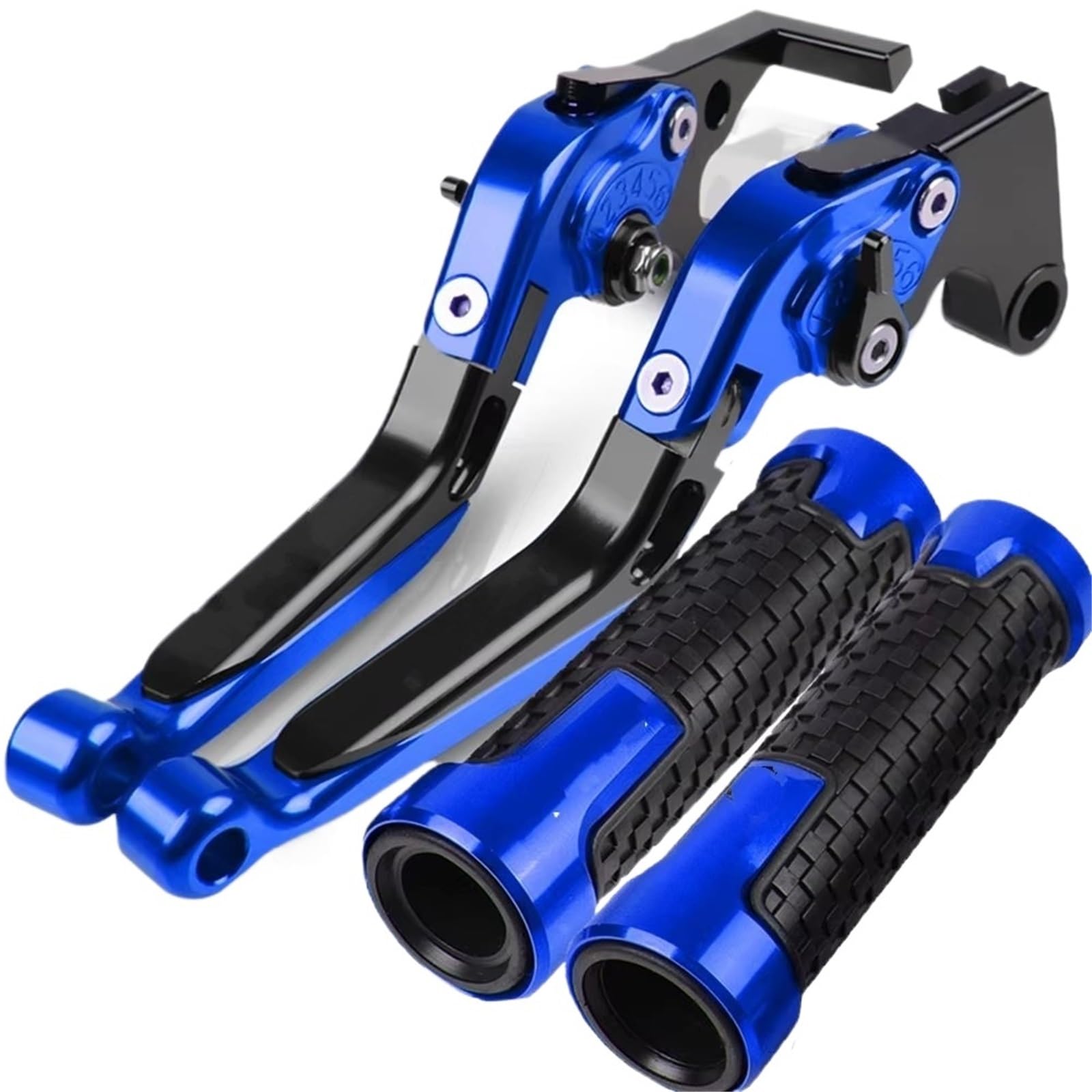 Pqadjsu J Motorbike Handlebar Brake For Xt 600 E Xt600 E Motorcycle Booster Lever