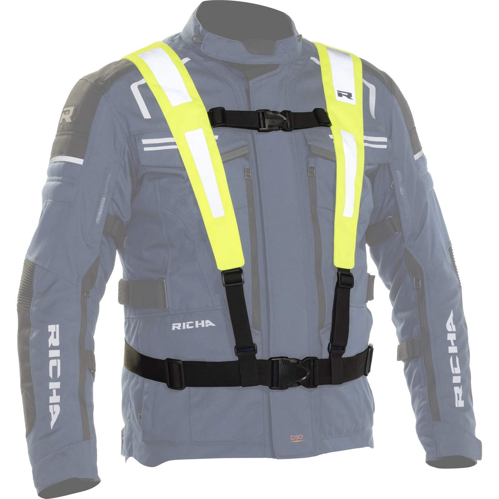 Richa Safety Belt Vest Yelek-M