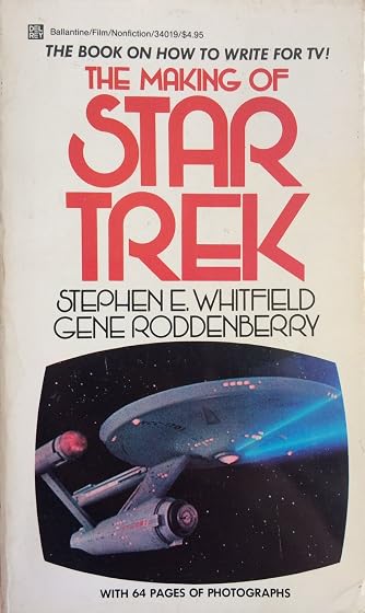 The Making Of Star Trek