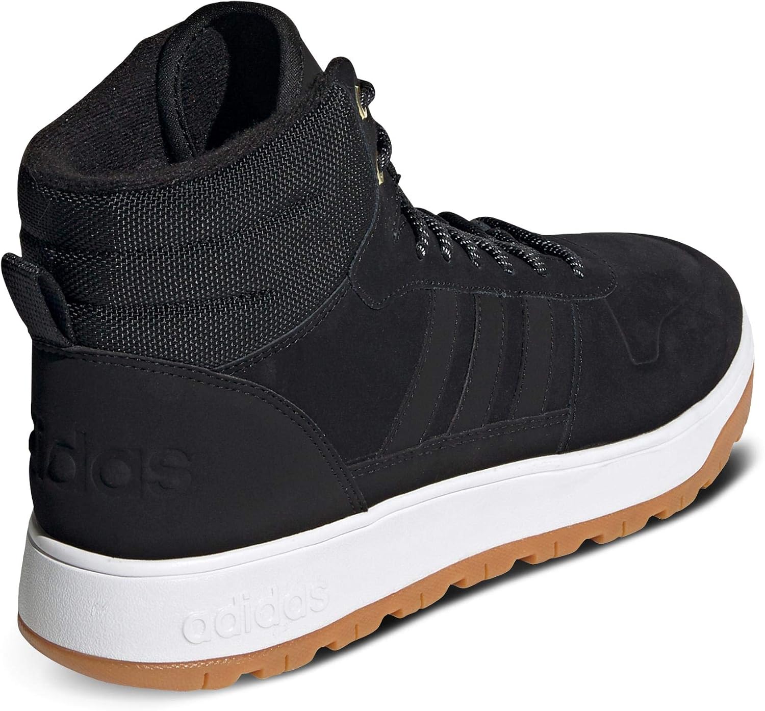 adidas gazelle silver green womens adidas Frozetic Boots Core Black / Core Black / Matte Gold  Heppo.com